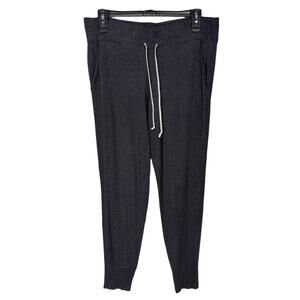 VICTORIA'S SECRET Women's LOUNGE PANTS Charcoal Gray Size MEDIUM